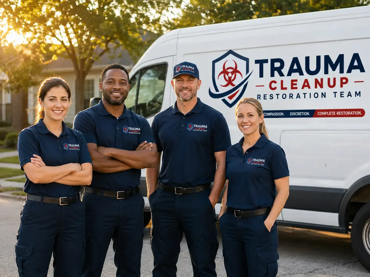 Trauma Cleanup company in Mcroberts, KY