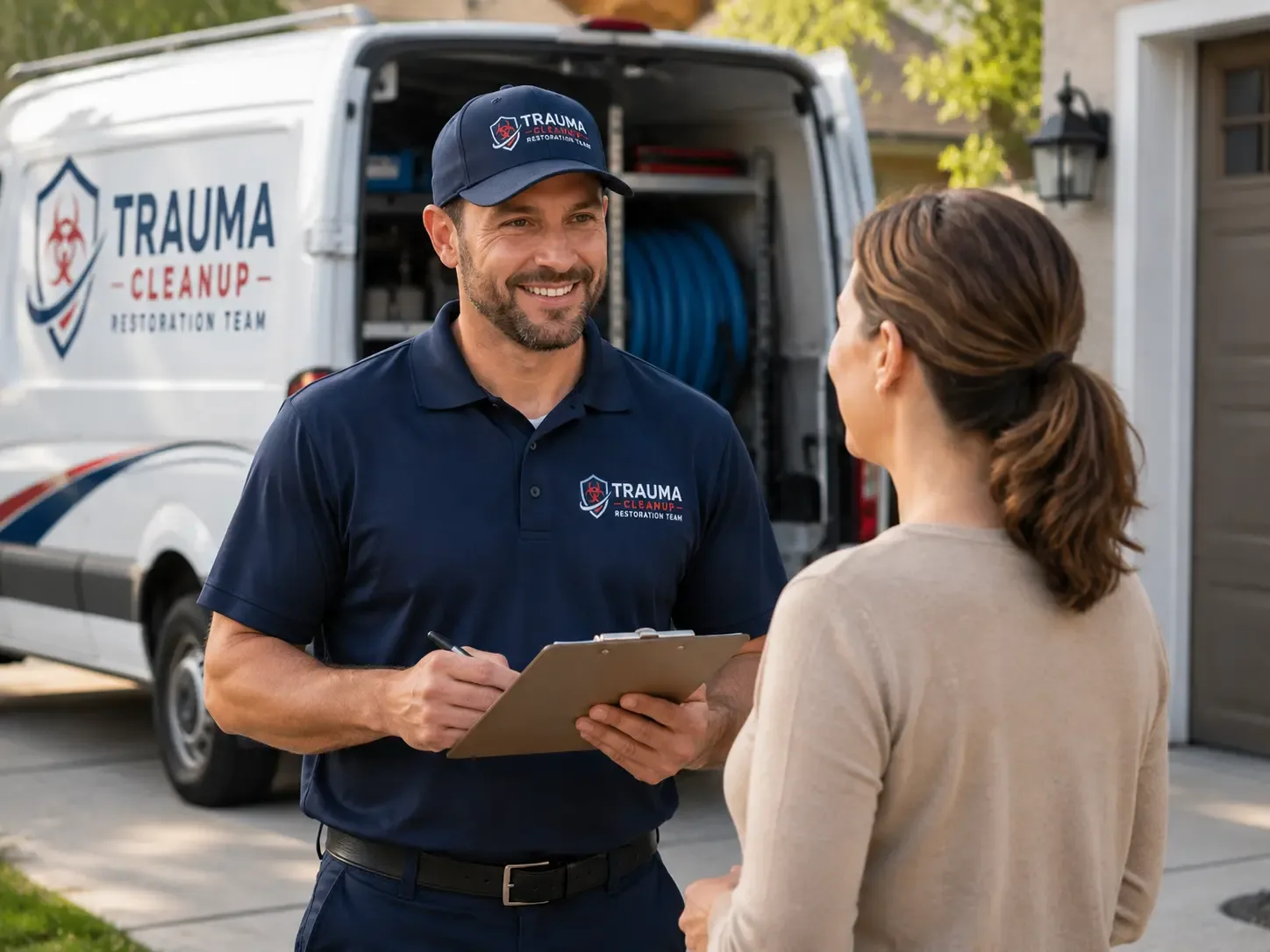 Trauma Cleanup Mcroberts, KY FAQs